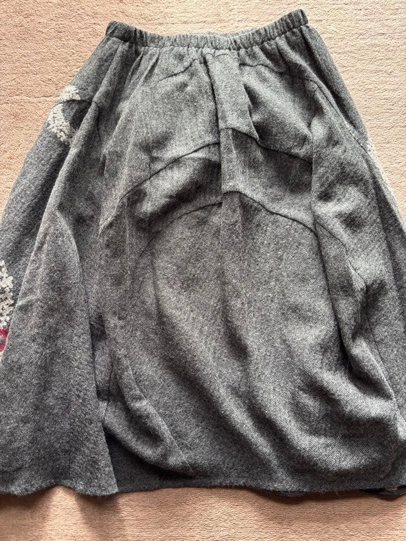 センソユニコ 慈雨ロングスカート❣️