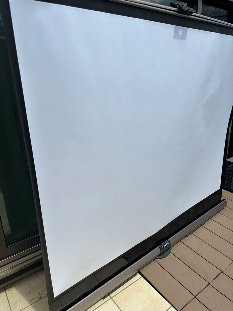 KPR-100 プロジェクタースクリーン