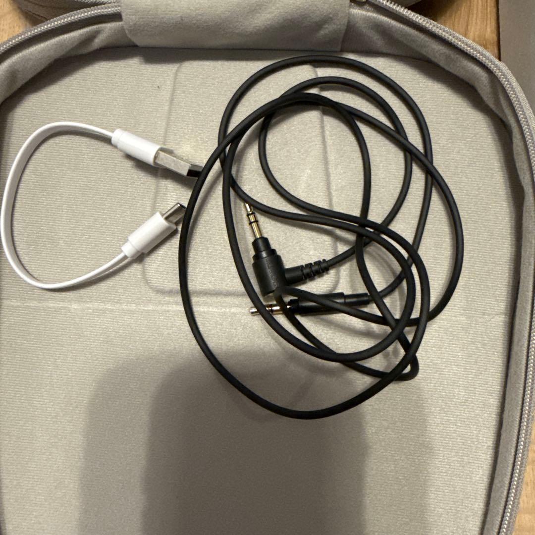 1000Xシリーズ ワイヤレスヘッドホン グレー