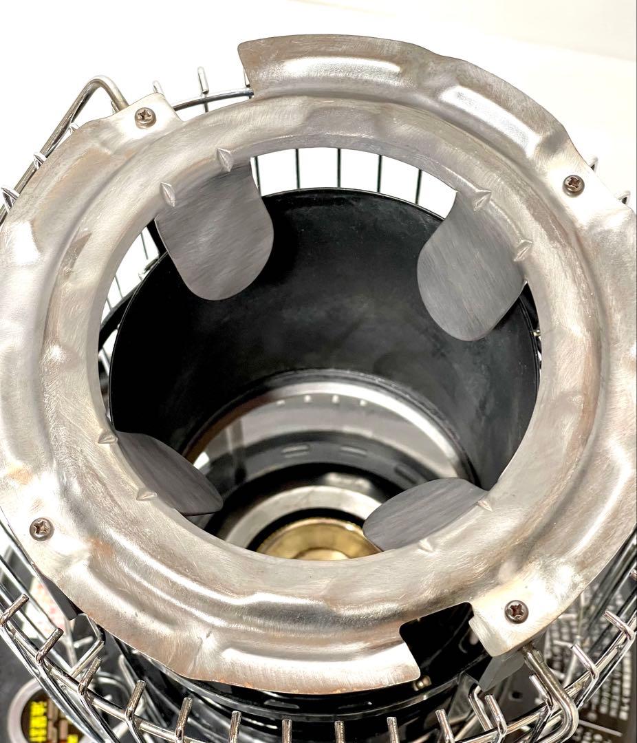 最終値下げ　来季に再出品　アラジン　カスタム　芯交換済み　　石油ストーブ