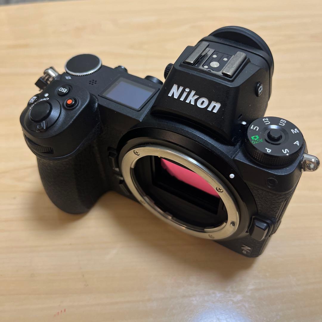Nikon Z6 ボディ 元箱あり