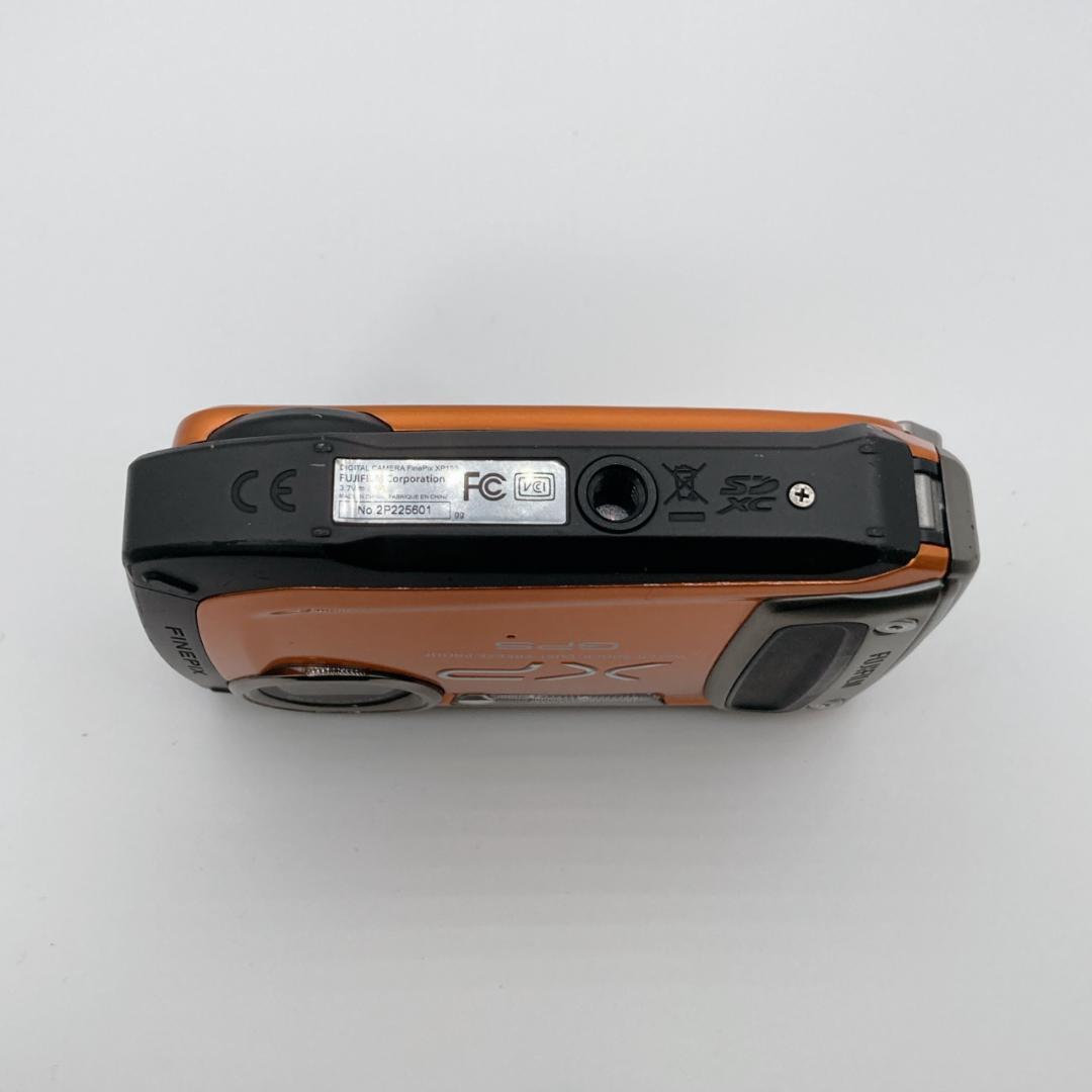 FUJIFILM 富士フィルム FinePix XP150 防水デジタルカメラ