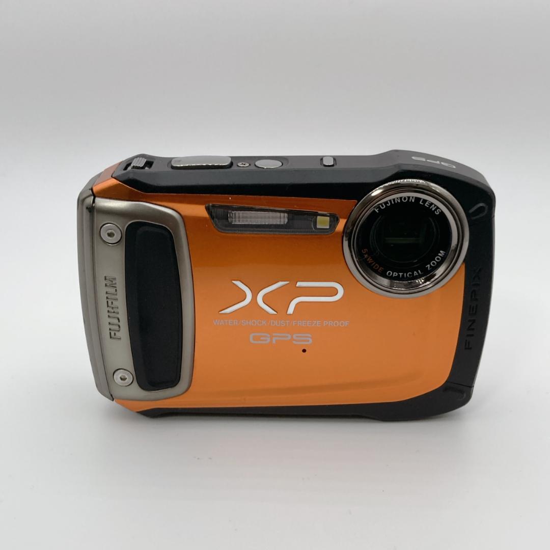 FUJIFILM 富士フィルム FinePix XP150 防水デジタルカメラ