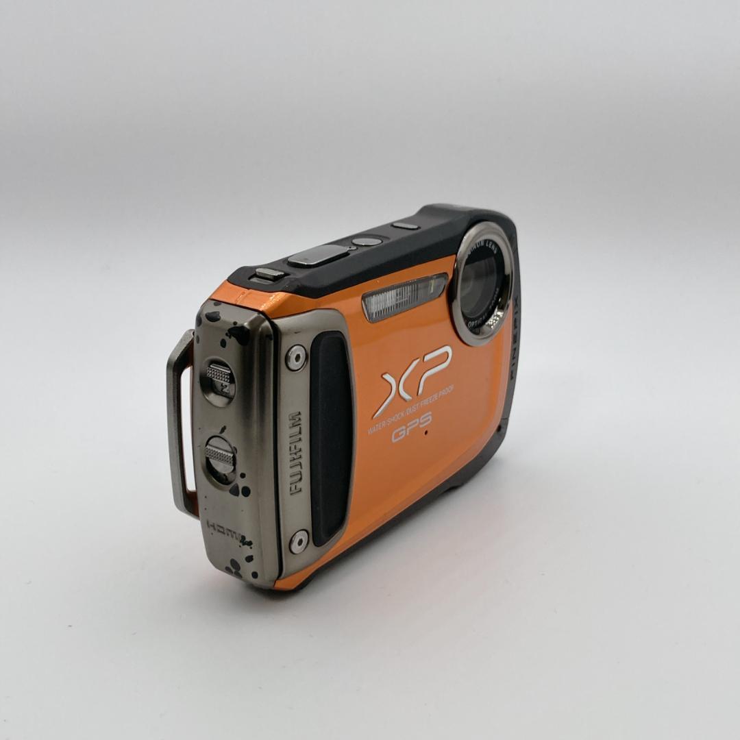 FUJIFILM 富士フィルム FinePix XP150 防水デジタルカメラ