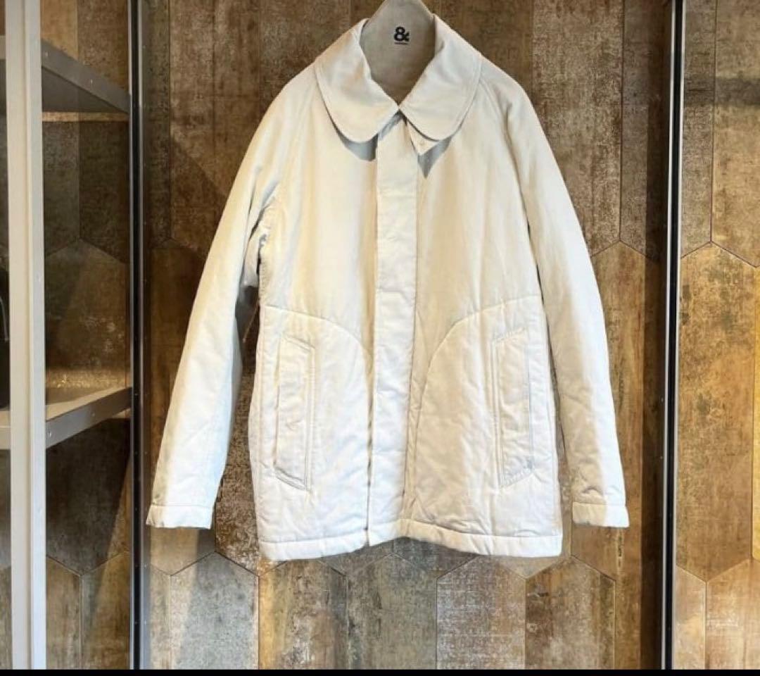 【最終価格】arts＆science Balmacaan short size1