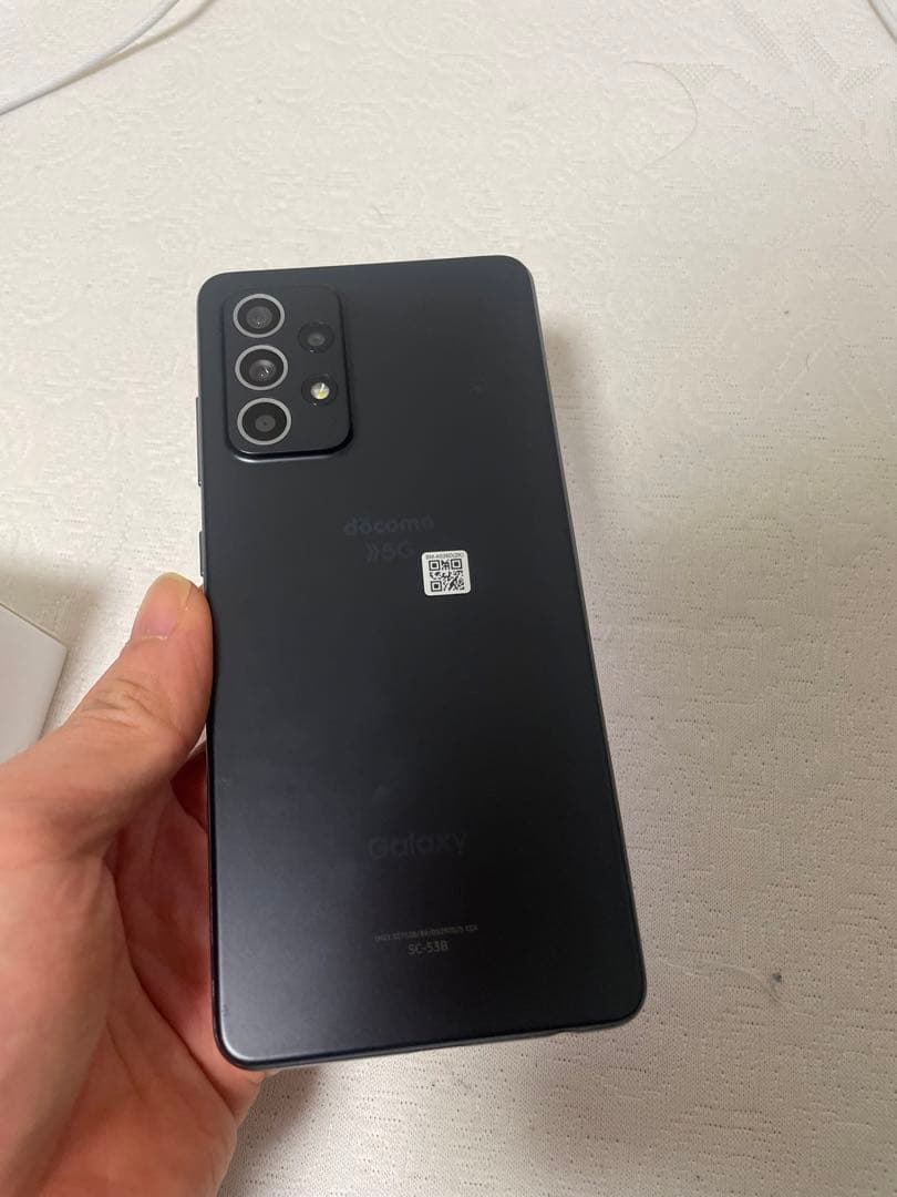 y*o様 Galaxy A52 5G sim フリー