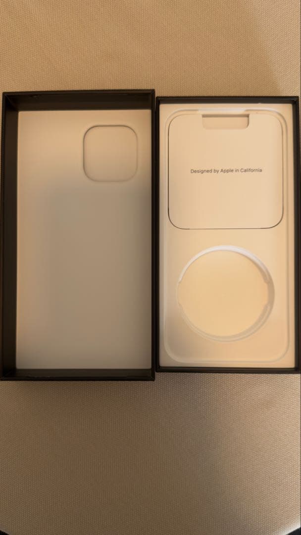 Apple iPhone 13 Pro Maxゴールド 本体 256GB