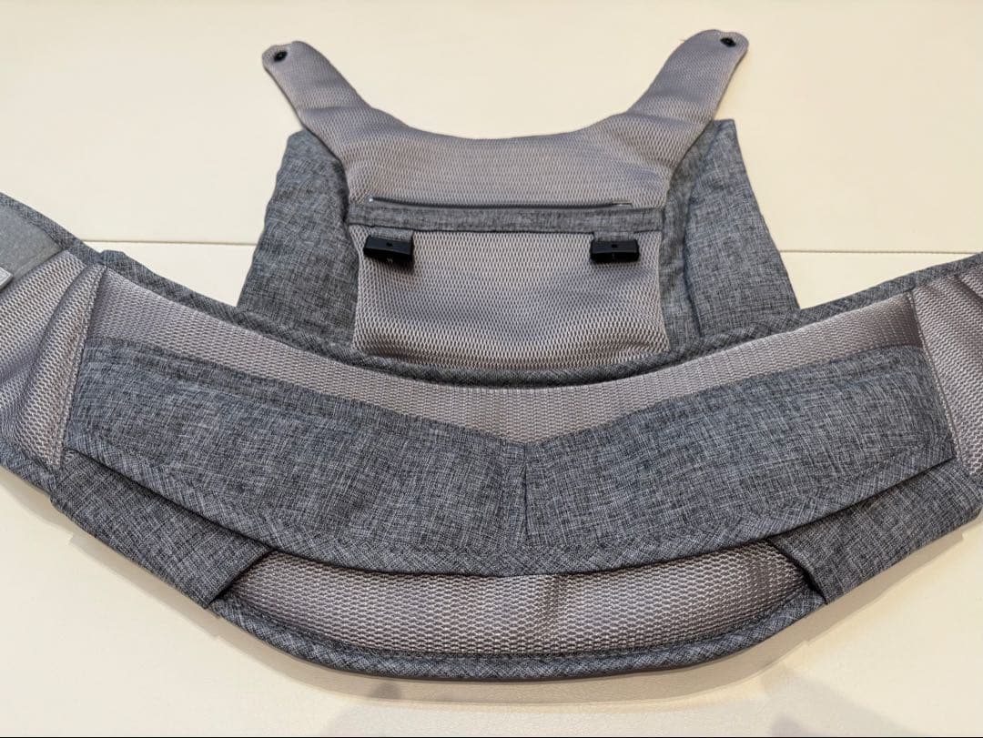 i-angel Dr.Dial オールインワン ヒップシート 抱っこ紐 3way