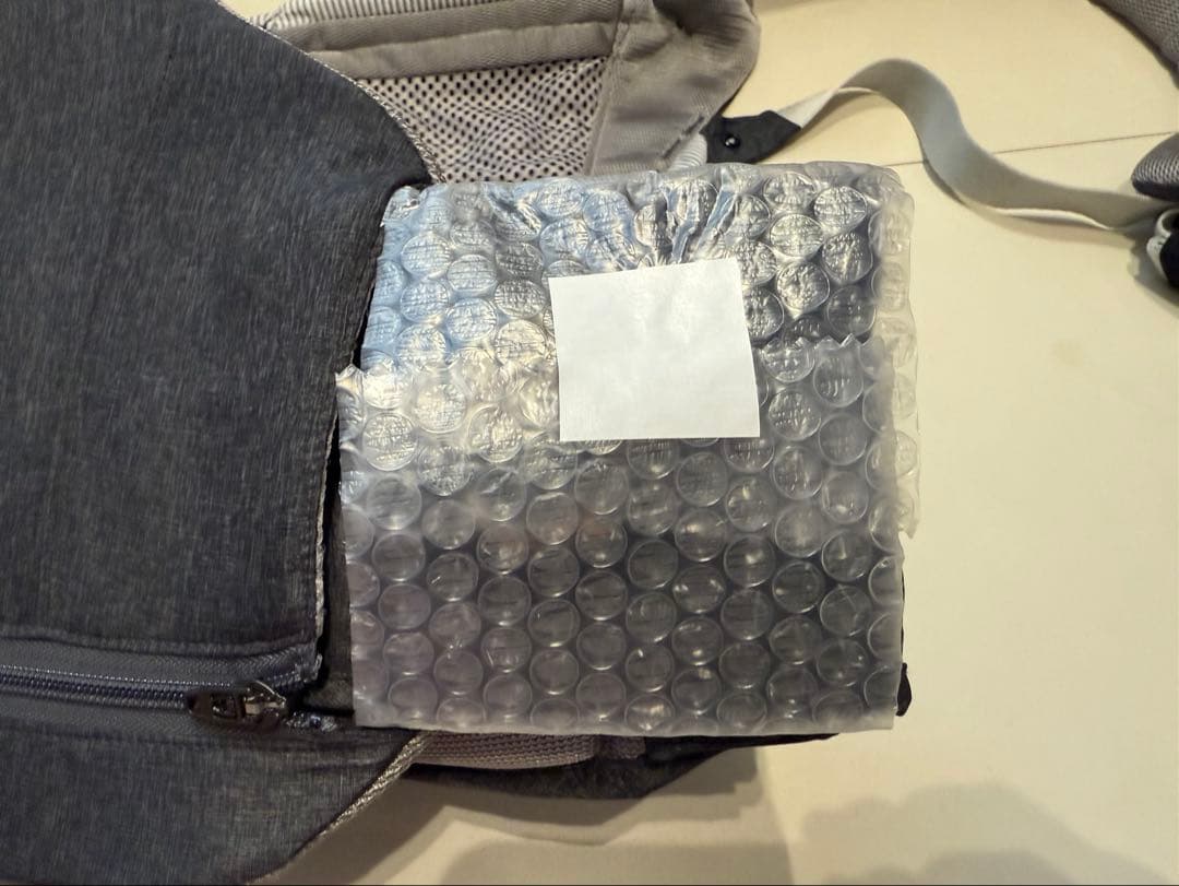 i-angel Dr.Dial オールインワン ヒップシート 抱っこ紐 3way