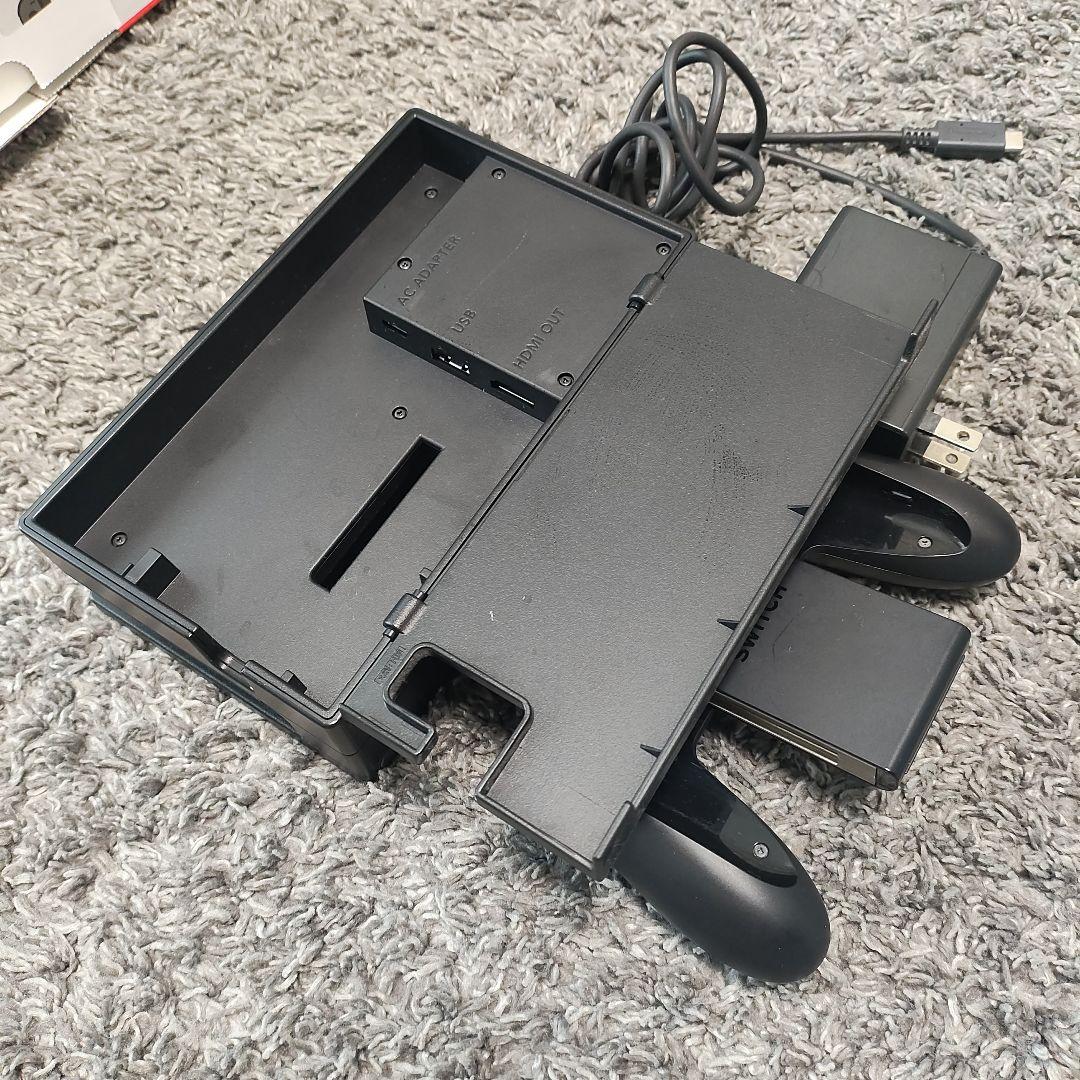 Nintendo Switch 本体　ご希望の方にはケース付き(どうぶつの森)