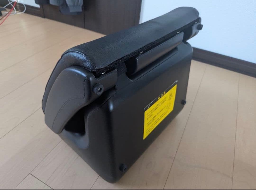 2個セット　トヨタ純正▪️フットレスト▪️オットマン　　ノア　ヴォクシー　2個セット