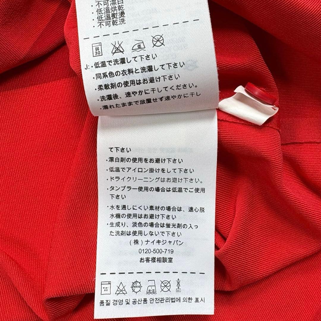 極美品 NIKE TENNIS RF ナイキ テニス フェデラー ポロシャツL