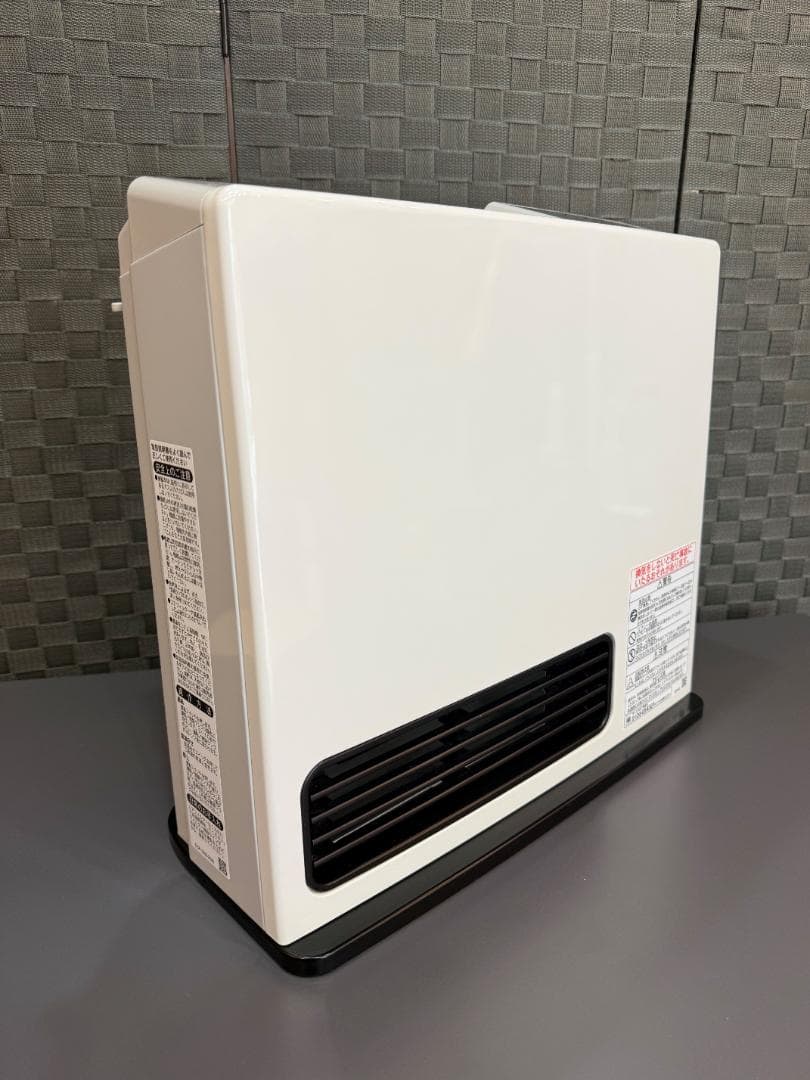 Rinnai リンナイ ガスファンヒーター RC-N206E 中古品
