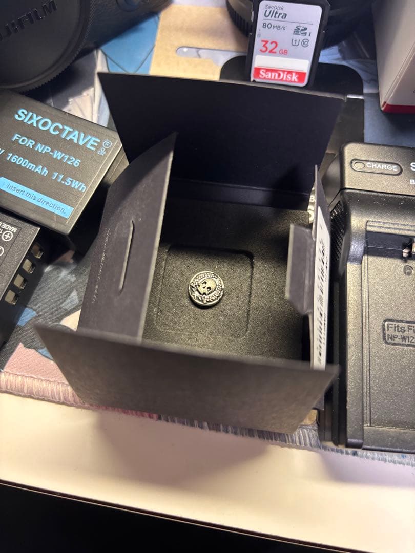 【最安値】Fujifilm X-pro1 (レンズ付・付属品多い)7月末まで