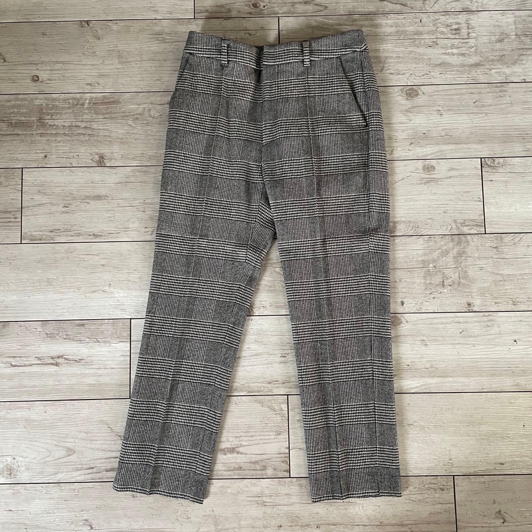 Mila Owen チェックスーツ セットアップ パンツスーツ上下　試着のみ