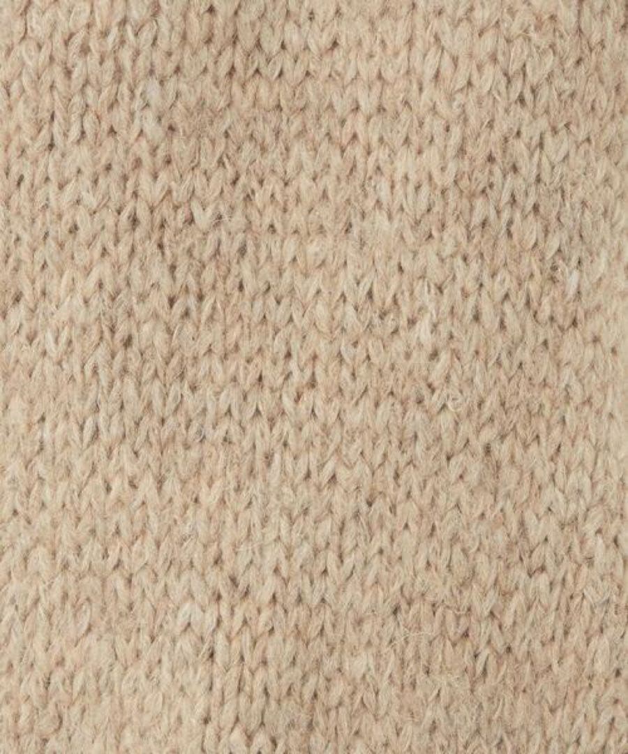 RN★プロフ必読★ 　別注ボートネックスリットプルオーバー