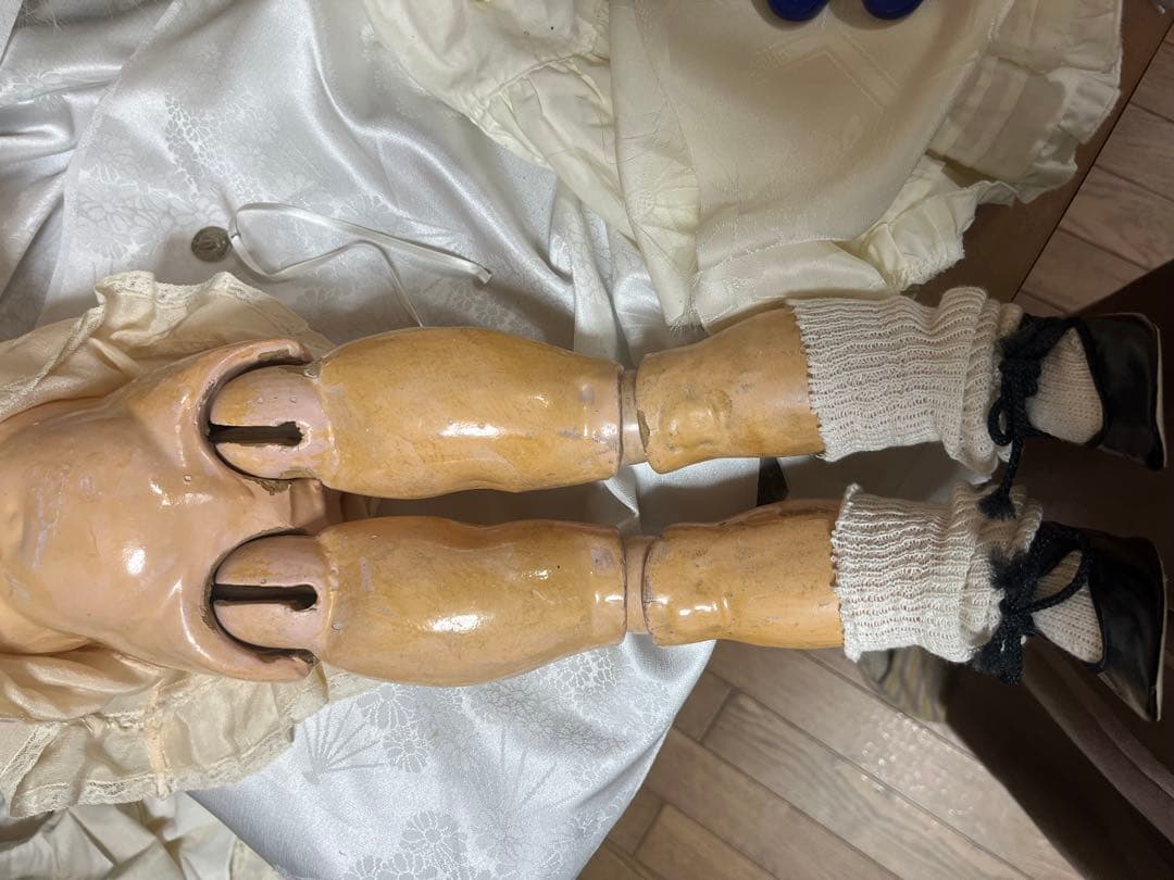 専用になりました。アンティークドール　ケストナー