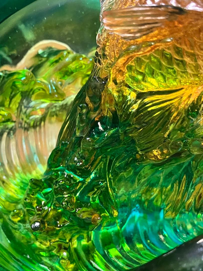 琉園 tittot: 高級ガラス工藝、限定作品、台湾