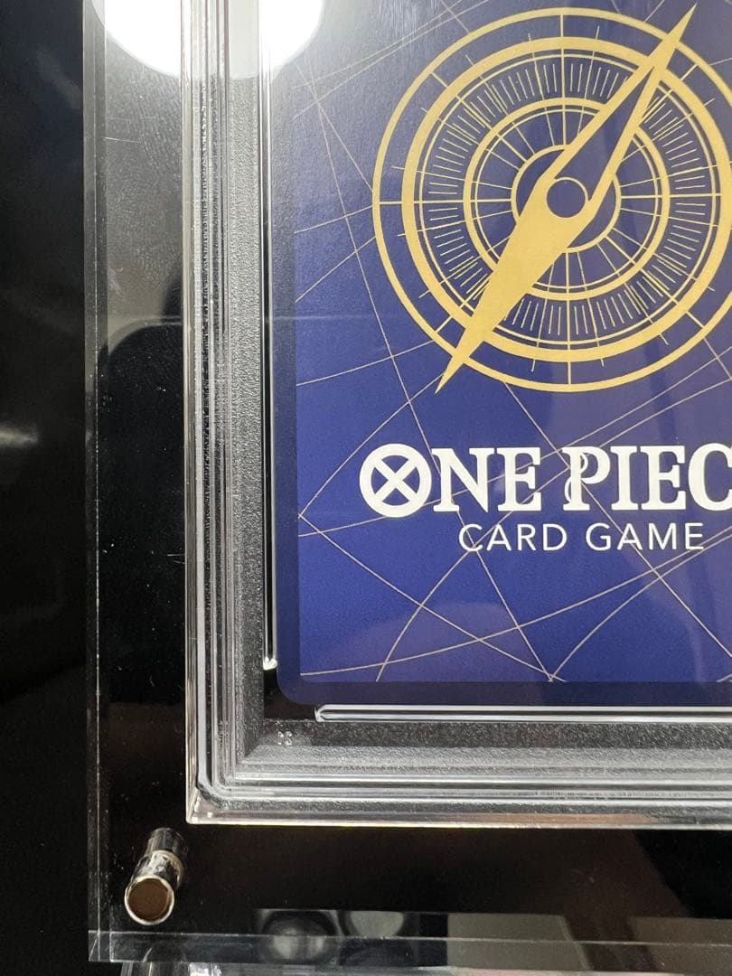 初期CS限定／極少配布 ユースタス・キッド Finalist