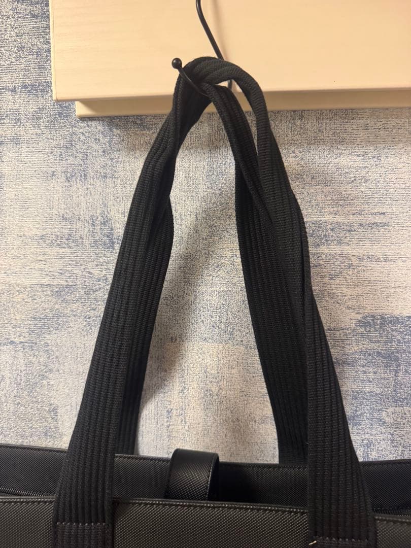 LACOSTE ラコステ メンズクラシック スクエアトートバッグ