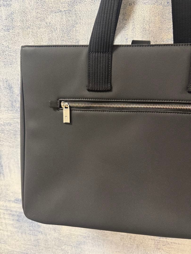 LACOSTE ラコステ メンズクラシック スクエアトートバッグ