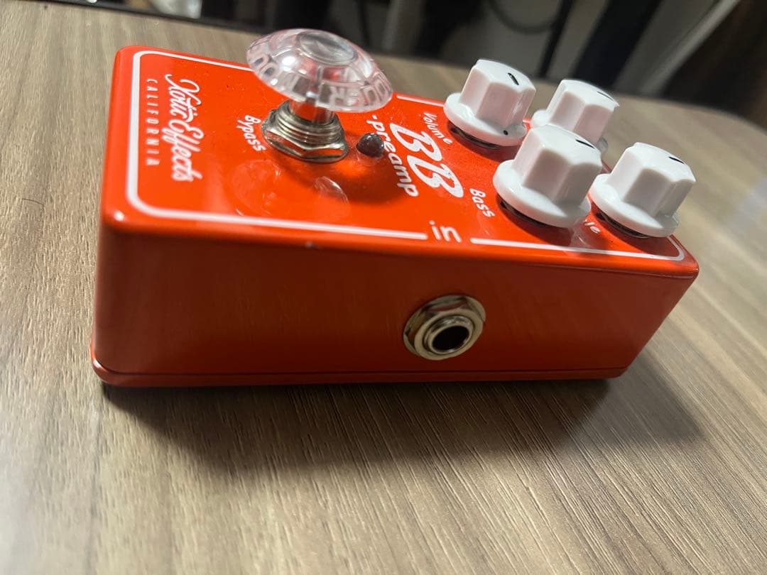 Xotic Effects BB Preamp エフェクター