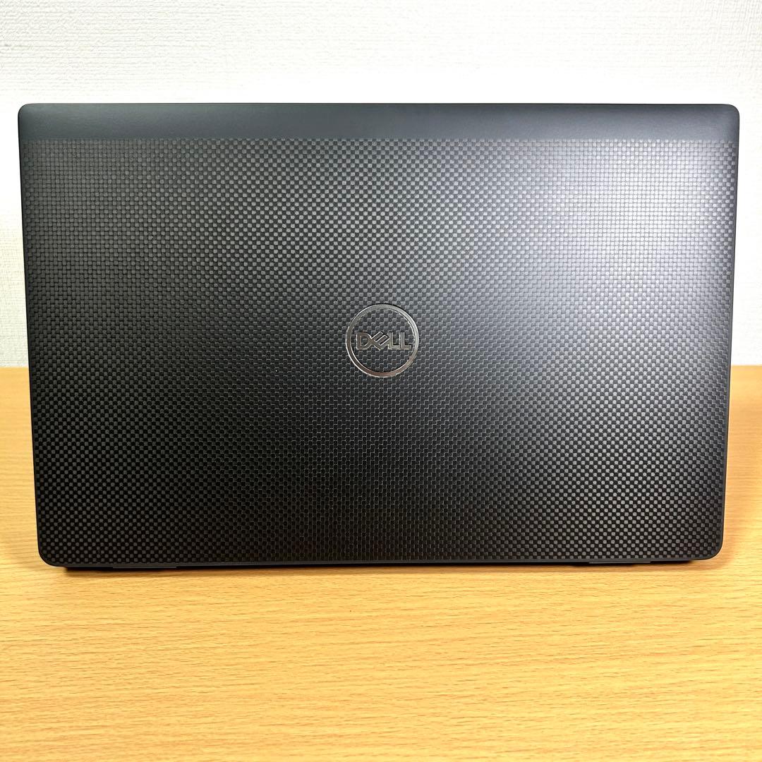 美品 DELL LATITUDE 7320 i7 32GB 512GB 13型