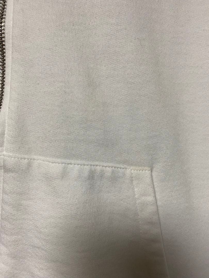 PRADA 2022 ジップパーカー ナイロンドッキング