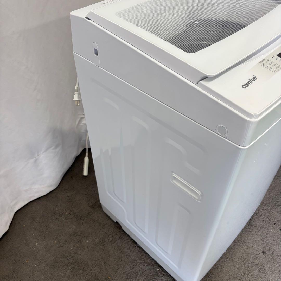 102　洗濯機　COMFEE　6キロ　一人暮らし　 綺麗　安い　中古　設置無料