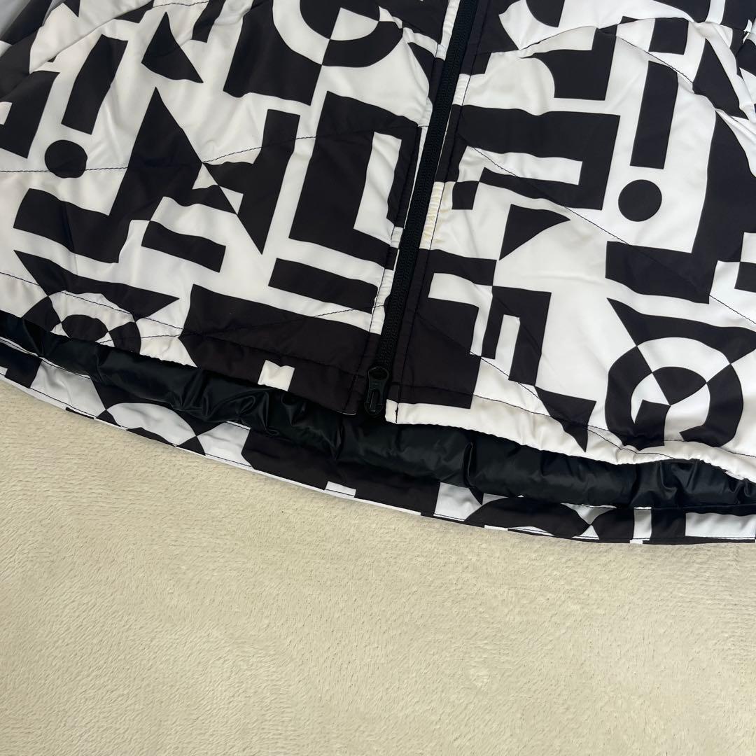 ●良品　ミズノ　ゴルフ　テックライニング　ブルゾン　ジャケット　ブレスサーモ