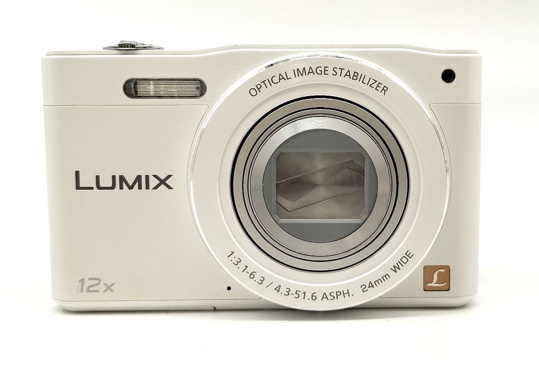 LUMIX DMC-TZ85 16MP コンパクトデジタルカメラ