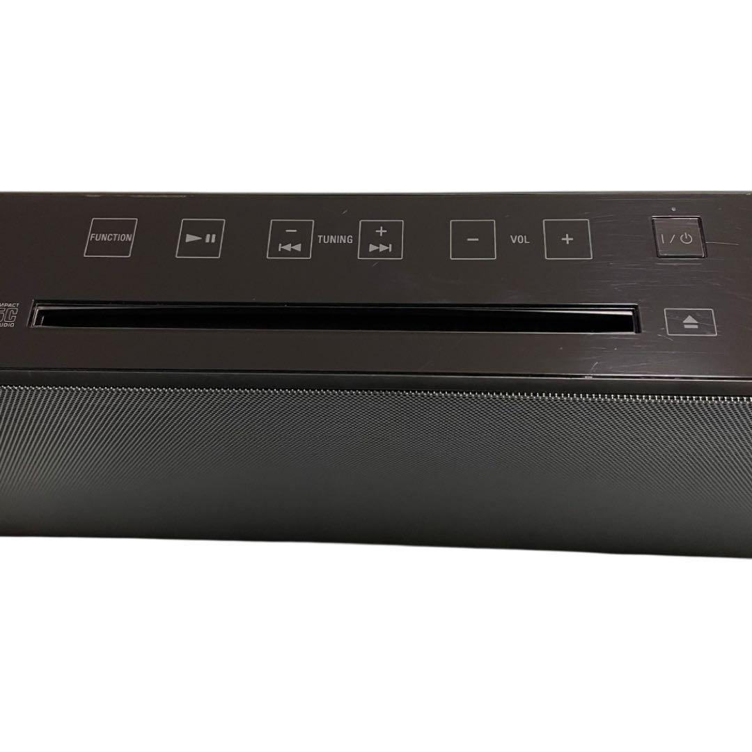 ソニーマルチコネクトコンポCTM-X7CD／Bluetooth／AM／FM