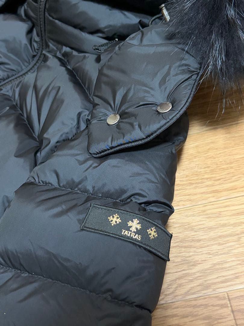 25-26AW タトラス SARMA 未使用級 ダウンジャケット 現行モデル
