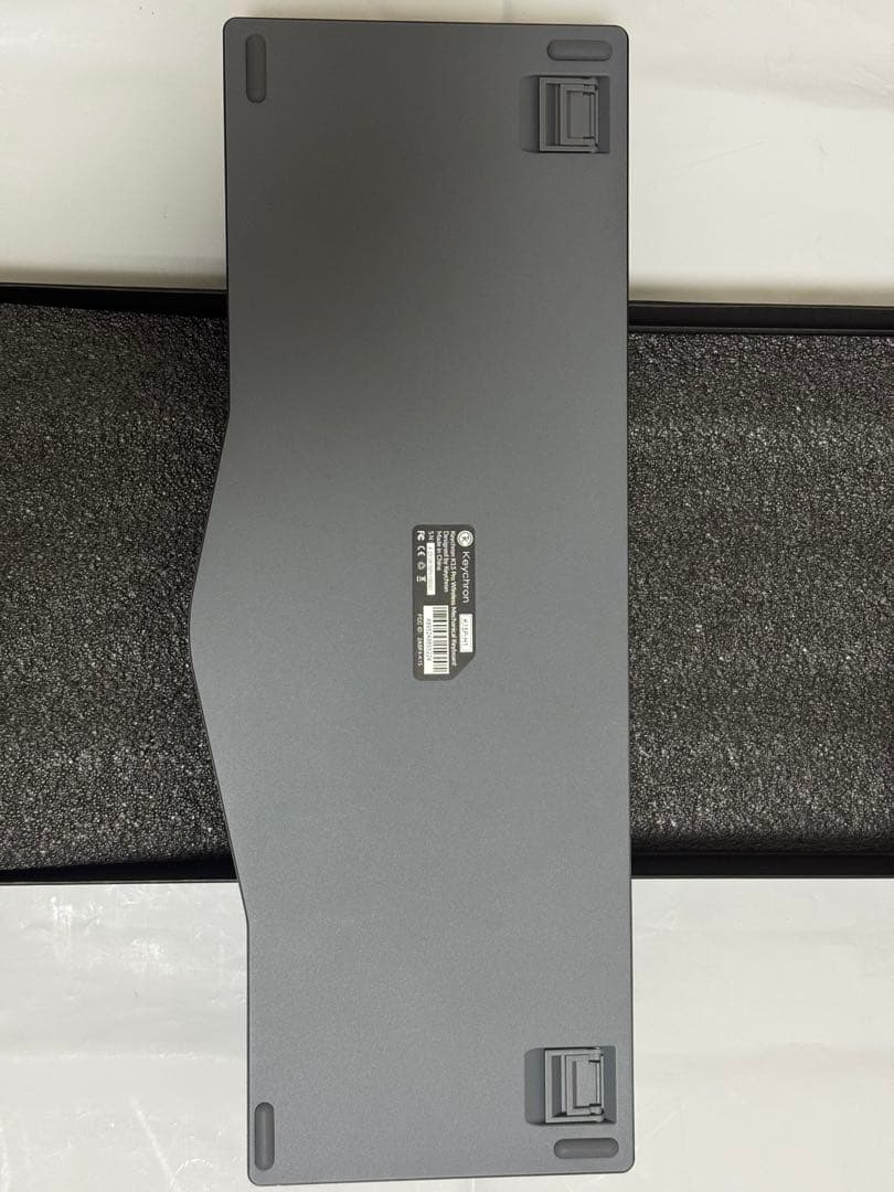 Keychron K15 Pro 赤軸 US配列 メカニカル キーボード