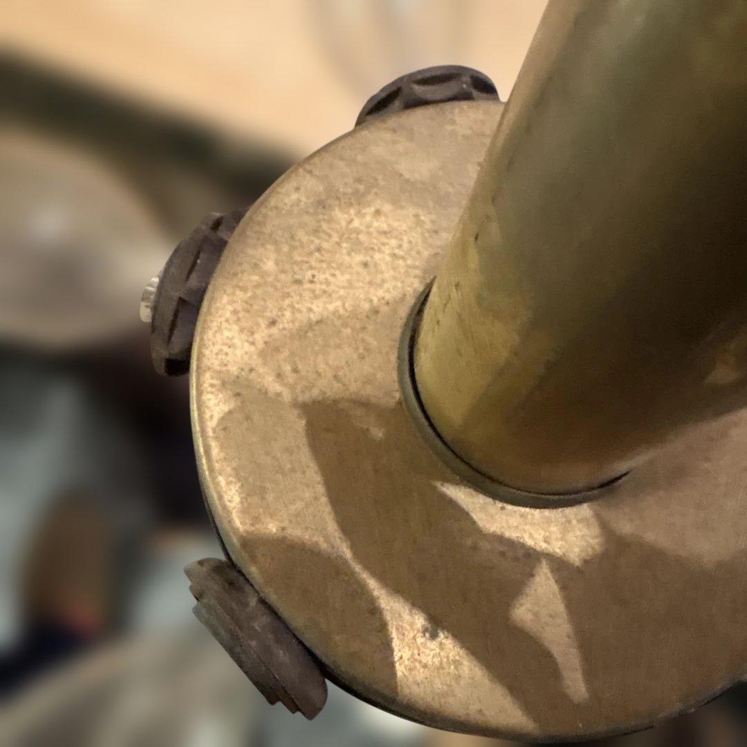 ヴィンテージ 6灯ペンダントライト アンティーク　ミッドセンチュリー