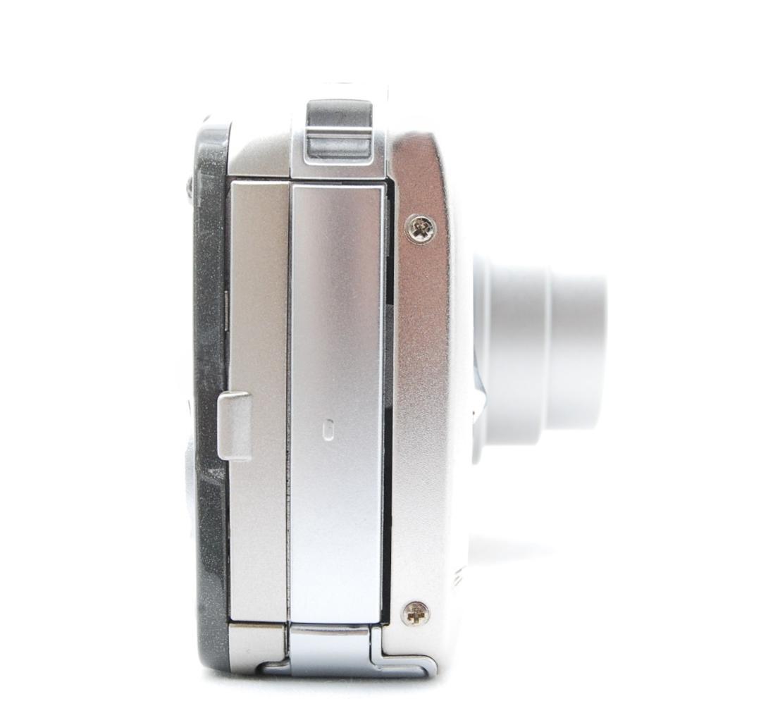 【極上美品】OLYMPUS μミュー600 動作確認済バッテリー新品 30004