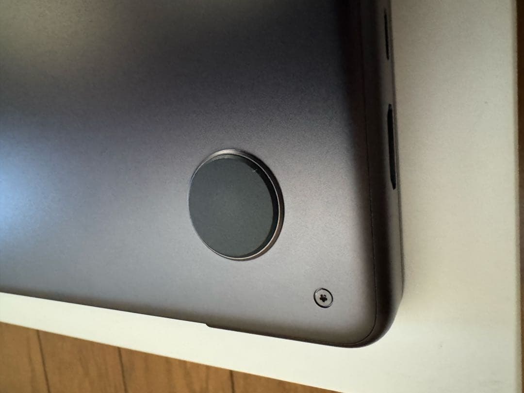 【美品】MacBook Pro 16 M3 Pro 36GB 512GB