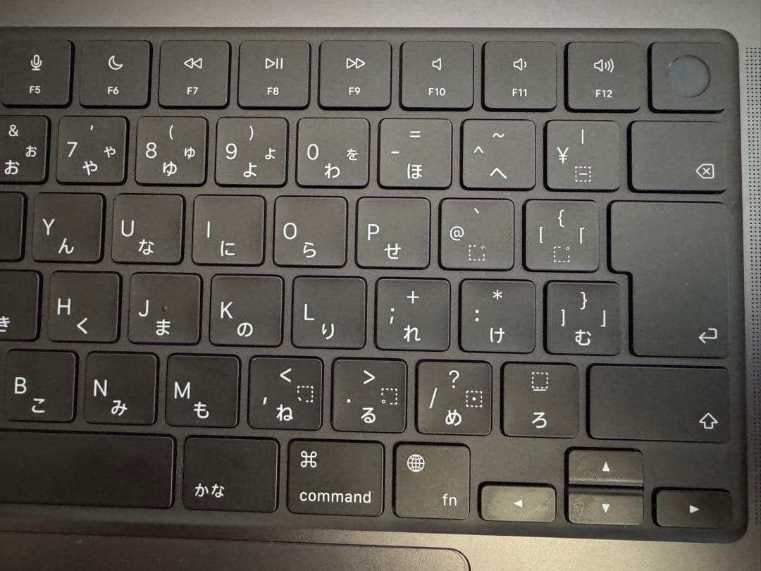 【美品】MacBook Pro 16 M3 Pro 36GB 512GB