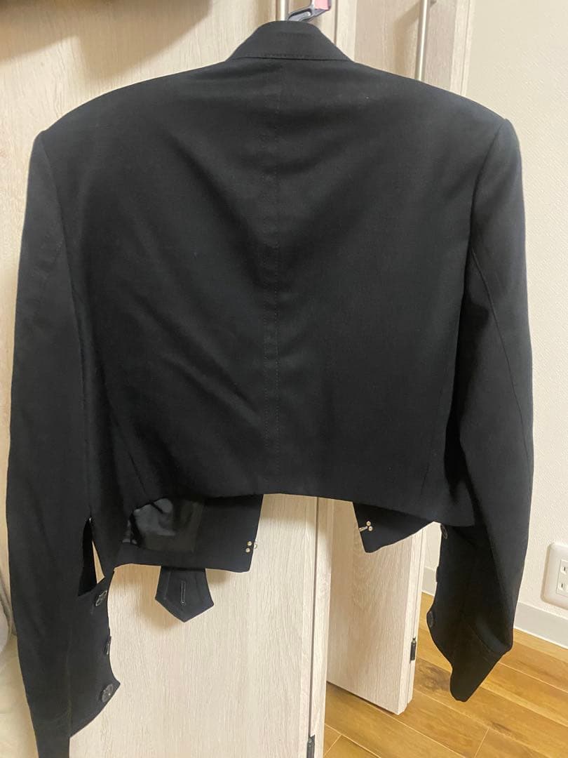 ノワールニノミヤジャケット