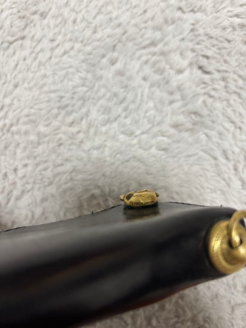 TT&CO. マニア必見 バイカーウォレット ブッテーロ 超希少