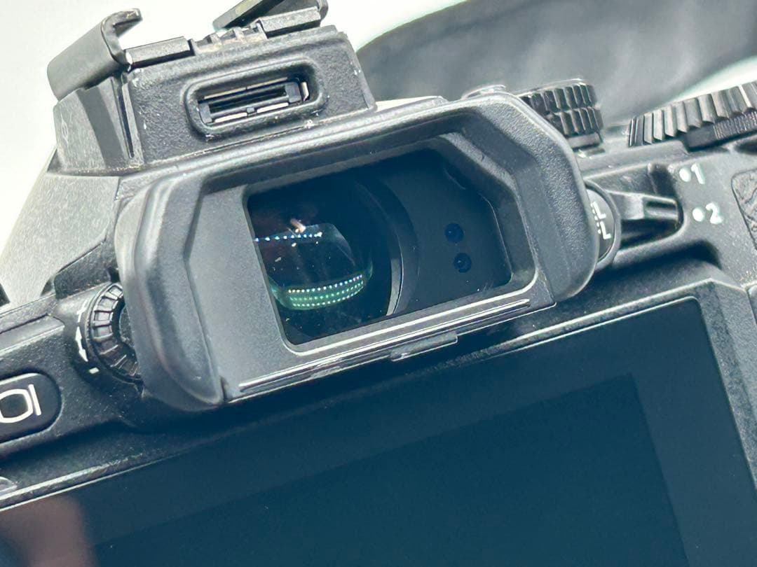 OLYMPUS OM-D E-M1 オリンパス カメラ 箱&付属品 リュック付き