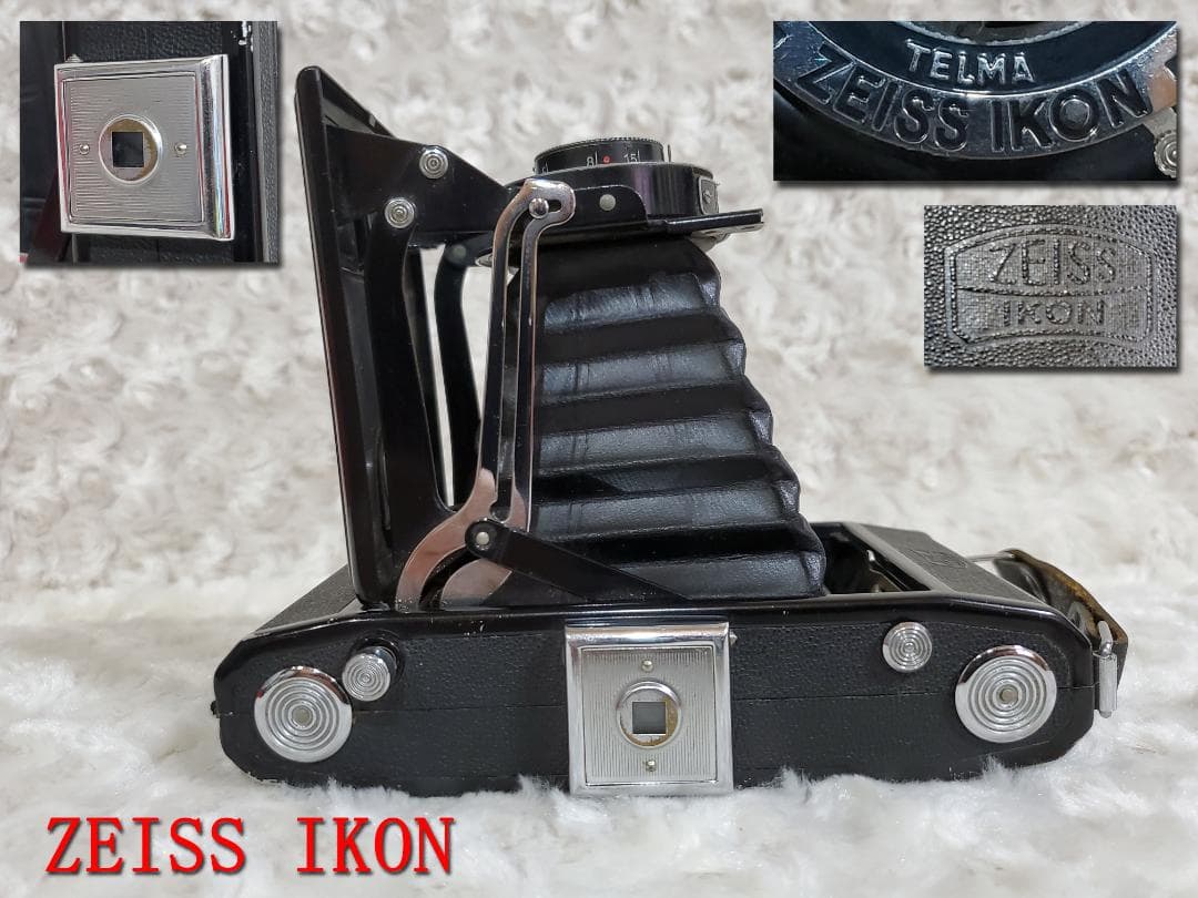 ZEISS IKON一 眼レフカメラ no5