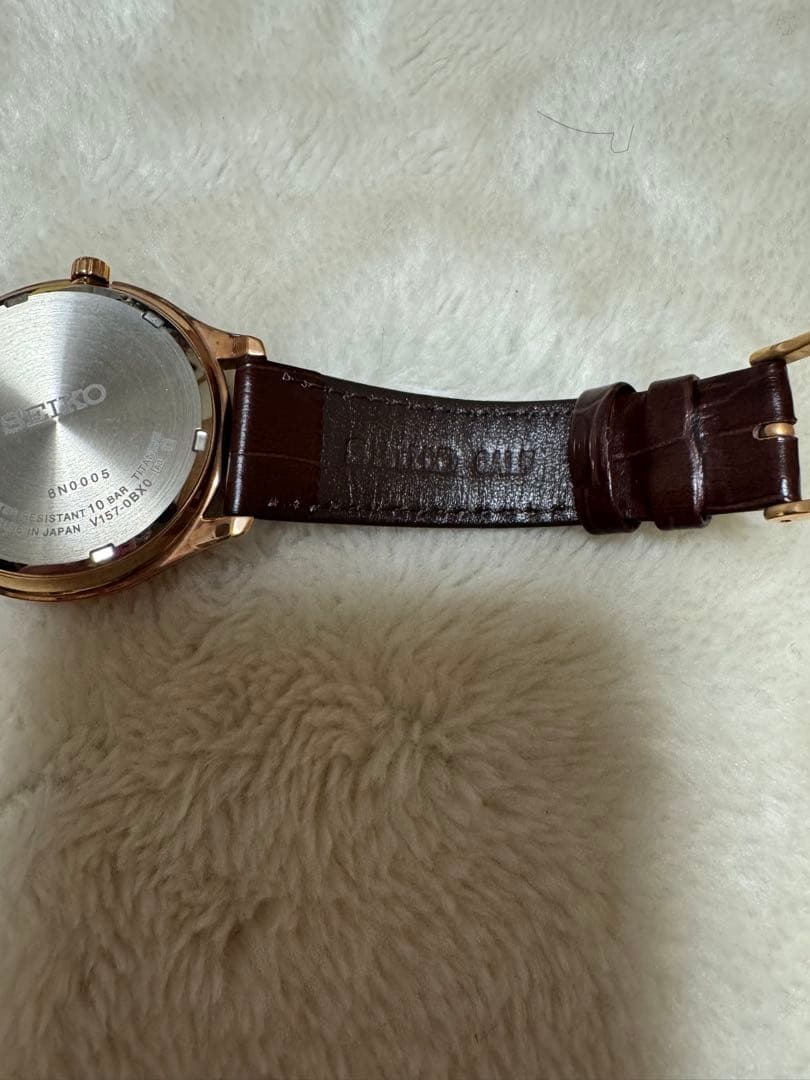 SEIKO SBPX106 新品未使用品