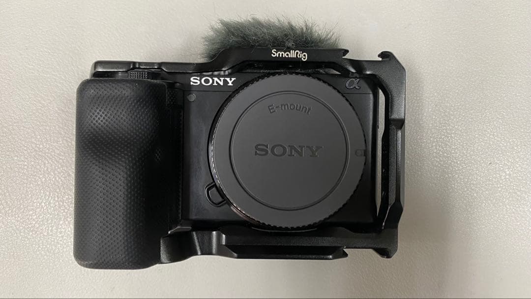 デジタルカメラ SONY zv-e10