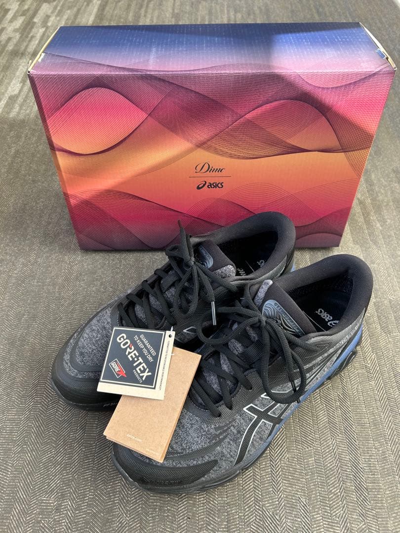 i*i様 ASICS GEL-QUANTUM 360 VIII GTX Dime