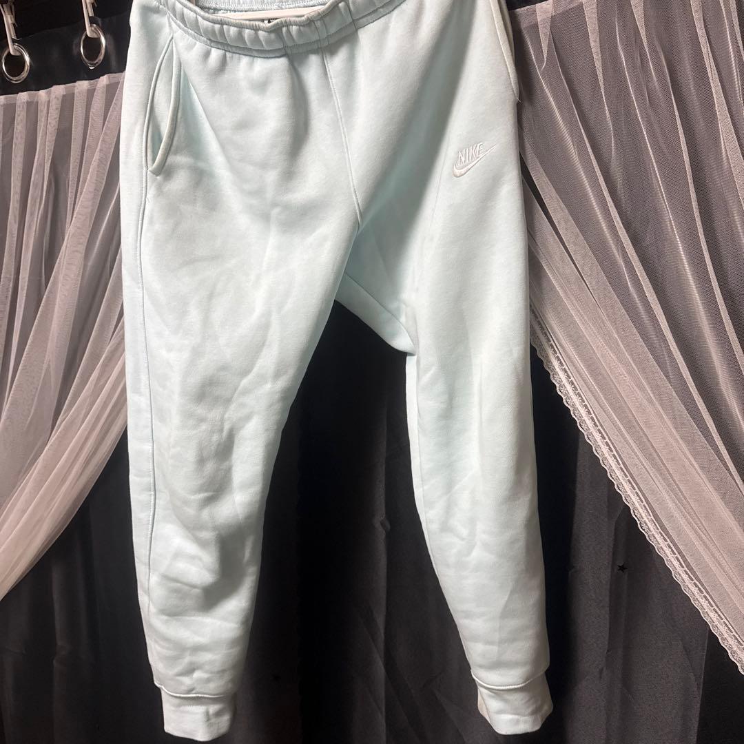 NIKEトレーナー いただきます