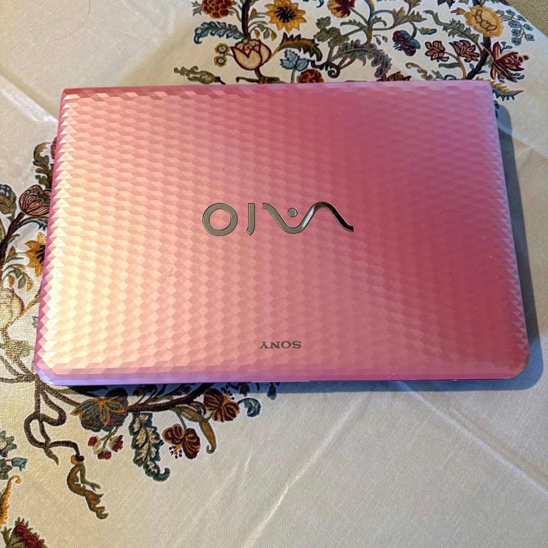 【SONY】ノートパソコン＊メモリ4G＊WEBカメラ