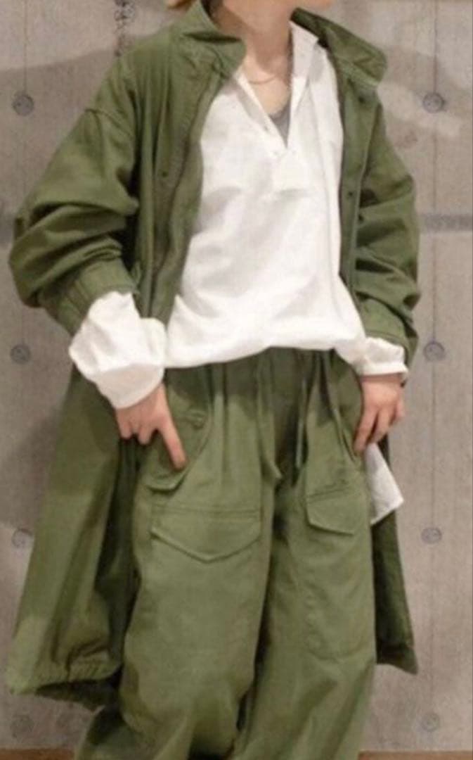 ジャケット・アウター journal standard luxe TICCA/MODS COAT