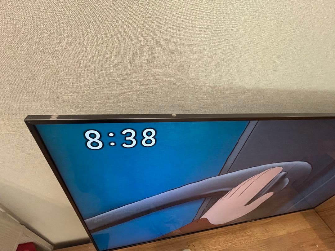 【lammy】液晶 SONY BRAVIA 55型 KJ-55X8500F