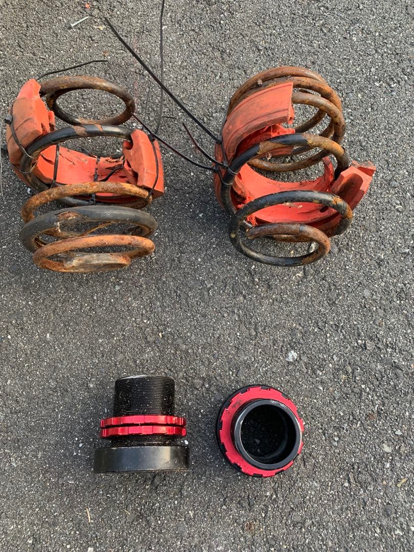 に*う様 MAZDAデミオDJ5ブリッツ、ＺZRサスペンションキット よろしくお